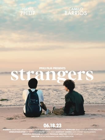 Poster of Strangers