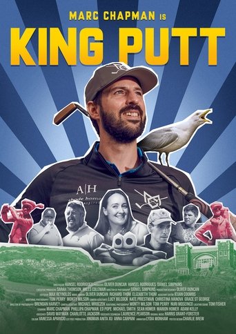 King Putt Poster of King Putt