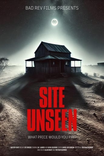 Poster of Site Unseen