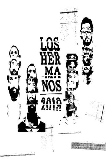 Poster of LOS HERMANOS AO VIVO NO MARACANÃ