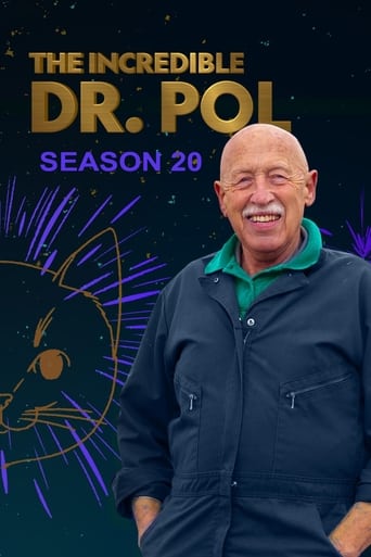 Portrait for The Incredible Dr. Pol - Season 20