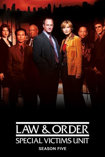 Portrait for Law & Order: Special Victims Unit - Season 5