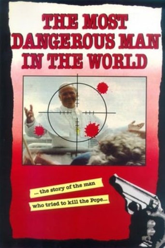 Poster of The Most Dangerous Man in the World