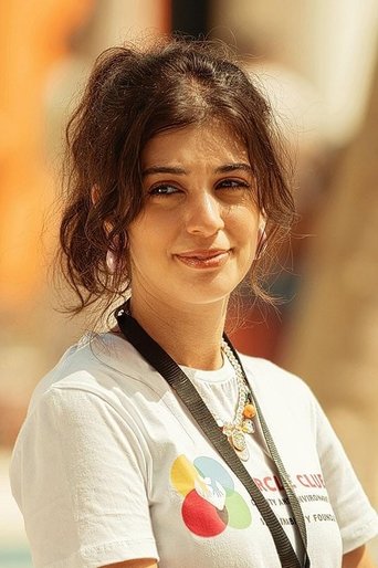 Portrait of Nourine Abouseada