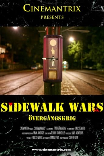 Poster of Sidewalk Wars