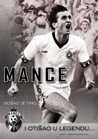 Poster of Mance