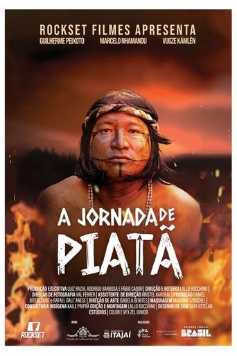 Poster of A Jornada de Piatã