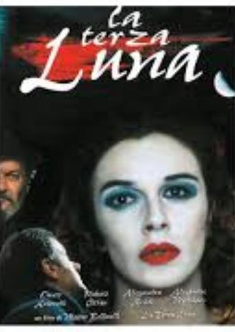 Poster of La terza luna