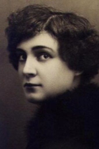 Portrait of Margarita Barskaya