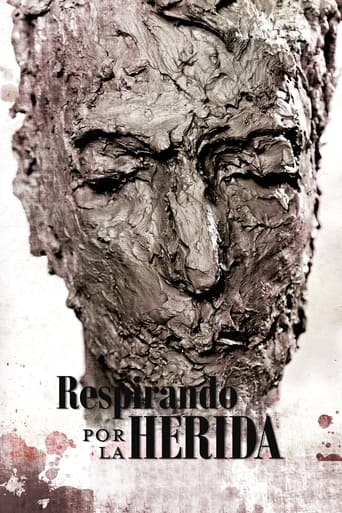 Poster of Respirando por la herida