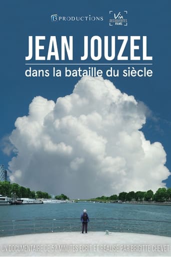 Poster of Jean Jouzel dans la bataille du siècle