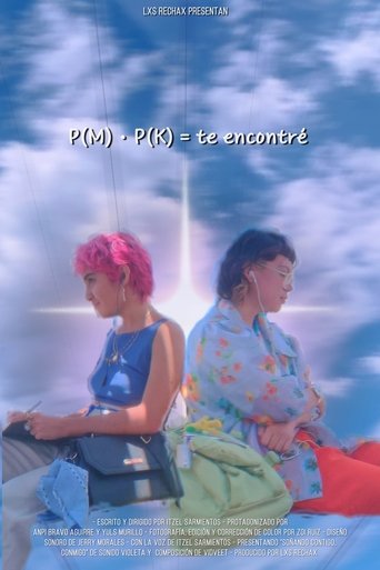 Poster of P(M) • P(K) = Te encontré