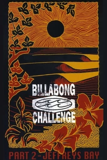 Poster of Billabong Challenge: Jeffrey's Bay