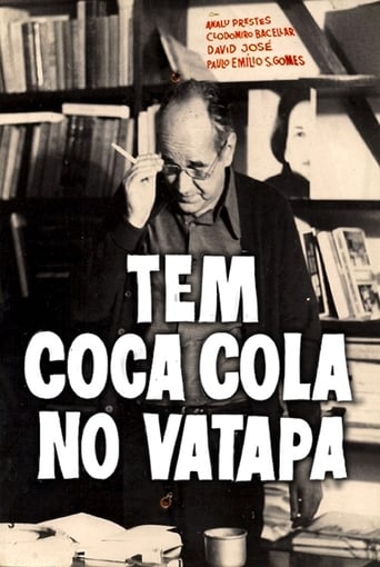 Poster of Tem Coca-Cola no Vatapá