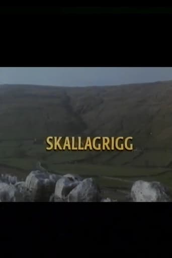 Poster of Skallagrigg