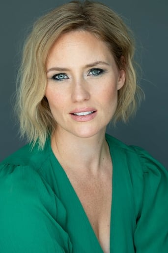 Portrait of Kelly Hope Taylor