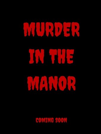 Poster of Murder in the Manor