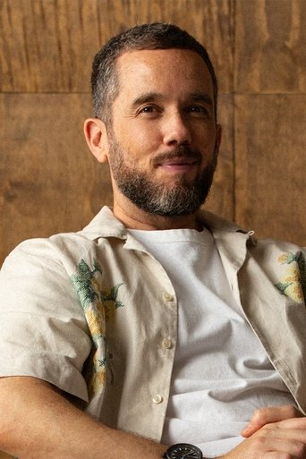 Portrait of Graeme Mathieson