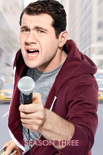 Portrait for Billy on the Street - Season 3