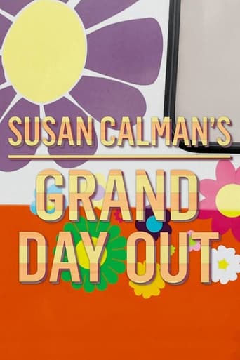 Poster of Susan Calman's Grand Day Out