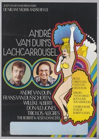 Poster of André van Duin’s Lachcarrousel