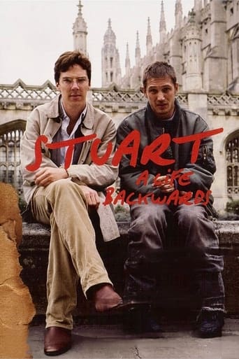 Poster of Stuart: A Life Backwards