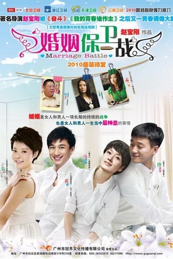 Poster of 婚姻保卫战