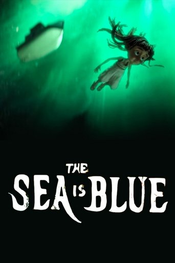 The Sea Is Blue Poster of The Sea Is Blue