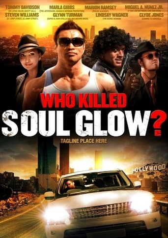 Poster of Who Killed Soul Glow?