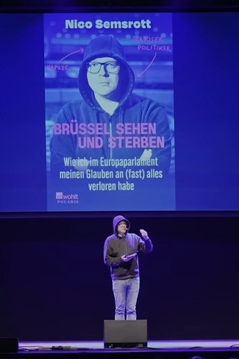 Poster of See Brussels and die