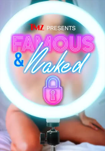 Poster of TMZ Presents | Famous & Naked