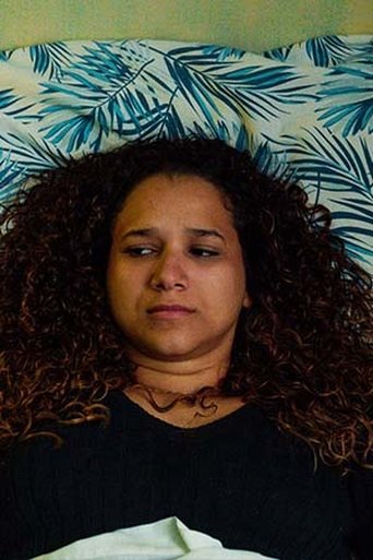 Portrait of Luiza Damázio