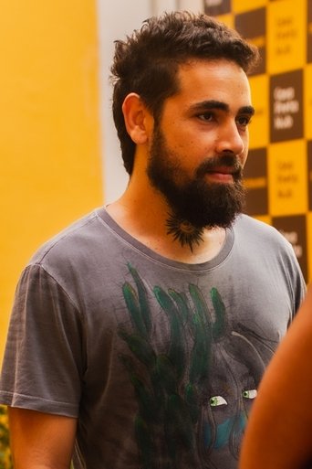 Portrait of Wallace Pereira
