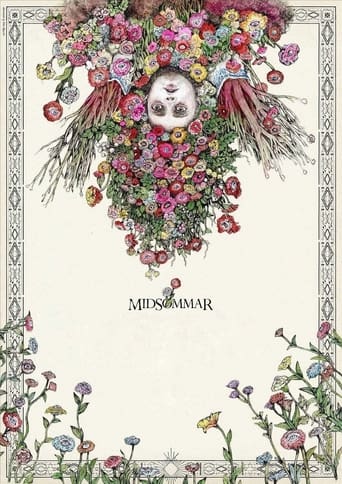 Poster of Midsommar