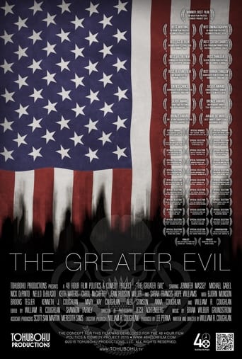 Poster of The Greater Evil