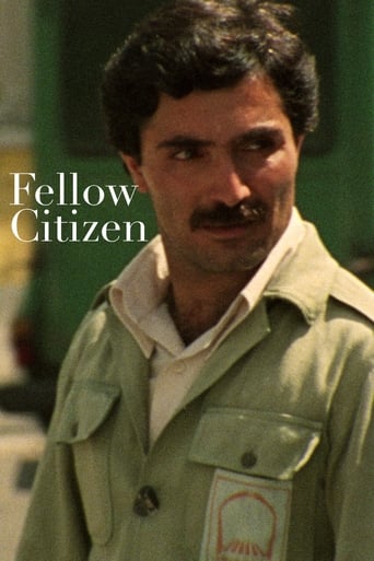 Poster of Fellow Citizen