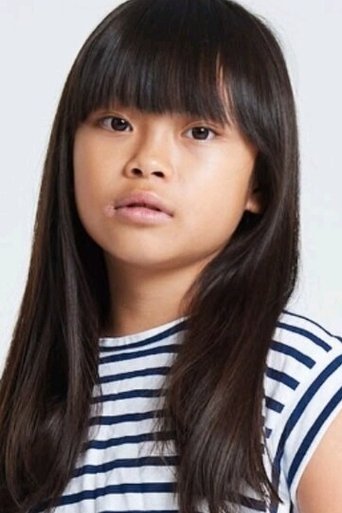 Portrait of April Rae Hoang
