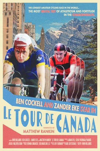 Poster of Le Tour De Canada