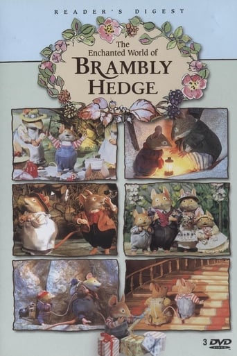 Poster of The Enchanted World of Brambly Hedge