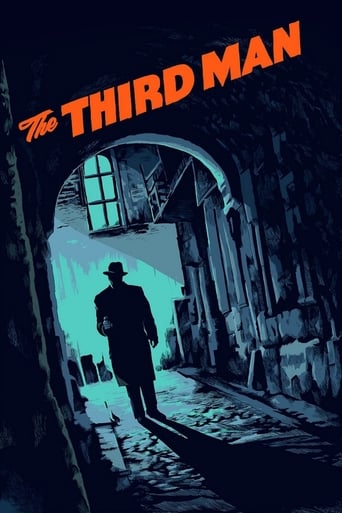 Poster of The Third Man