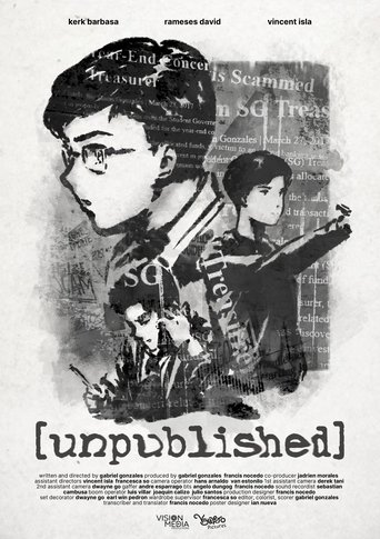 Poster of unpublished
