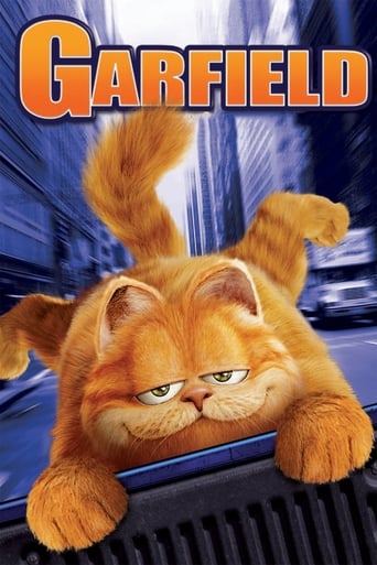 Poster of Garfield