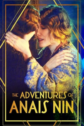 Poster of The Adventures of Anais Nin