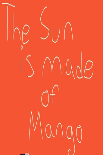 Poster of The Sun Is Made of Mango