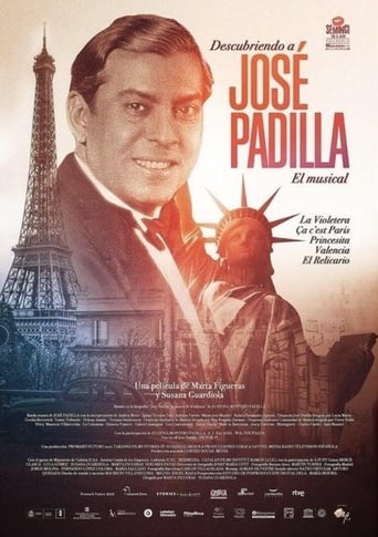 Poster of Descubriendo a José Padilla