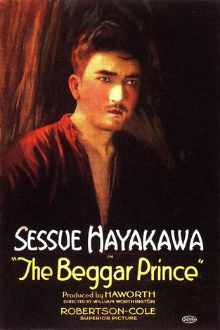 Poster of The Beggar Prince