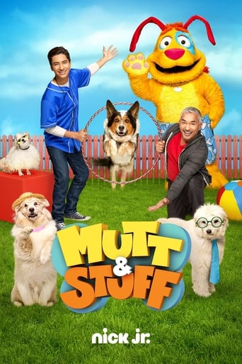 Poster of Mutt & Stuff