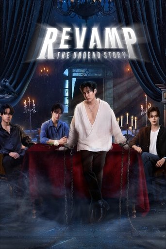 Revamp: The Undead Story Poster of Revamp: The Undead Story