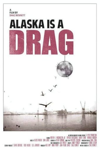 Poster of Alaska is a Drag