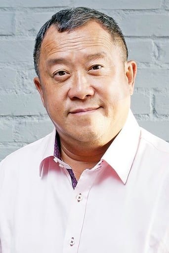 Portrait of Eric Tsang Chi-Wai